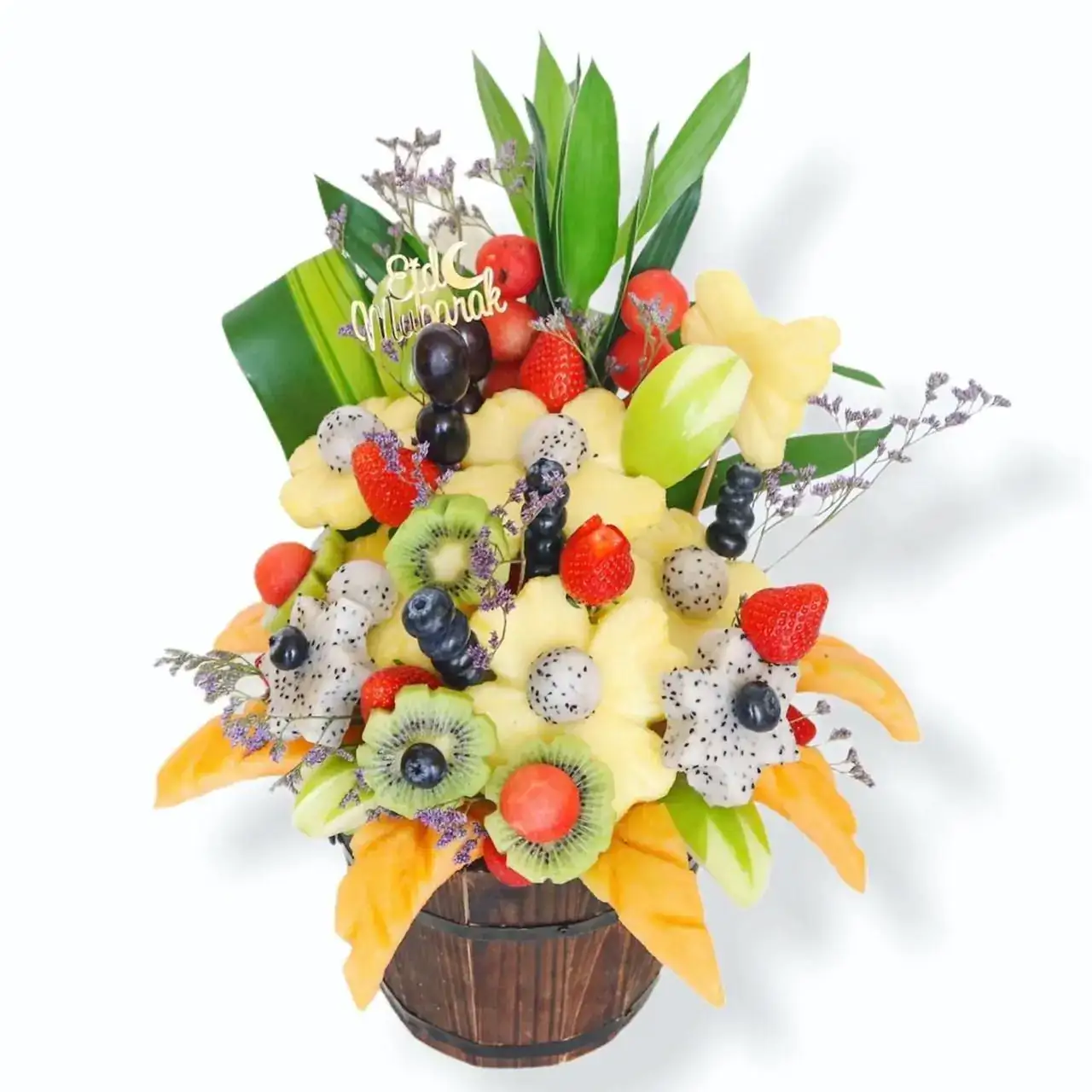 Fruit Basket 10pax 